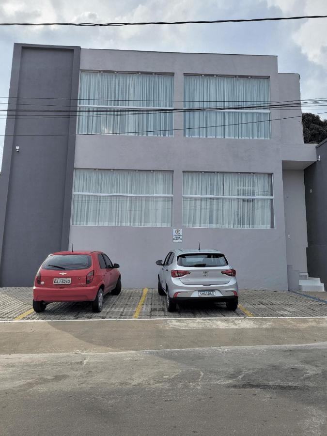 Hotel Manaus - Dom Pedro I Εξωτερικό φωτογραφία
