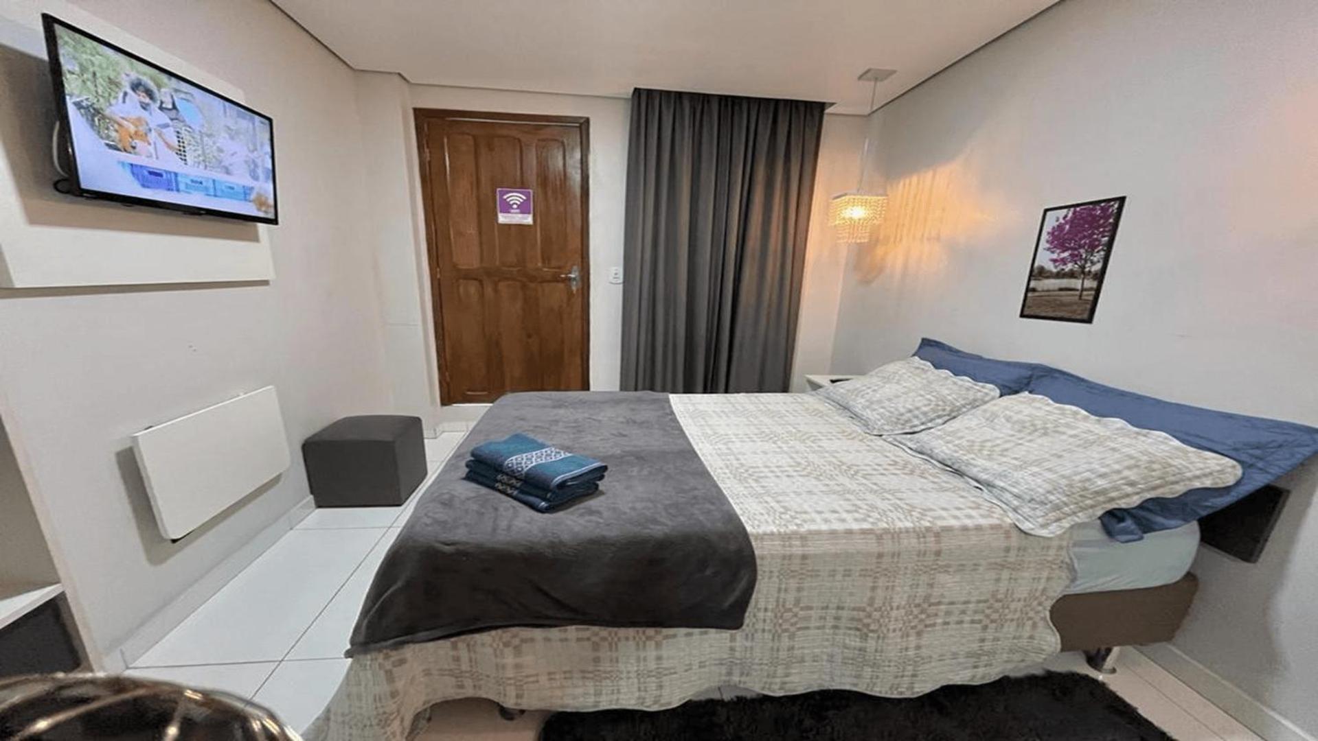 Hotel Manaus - Dom Pedro I Εξωτερικό φωτογραφία