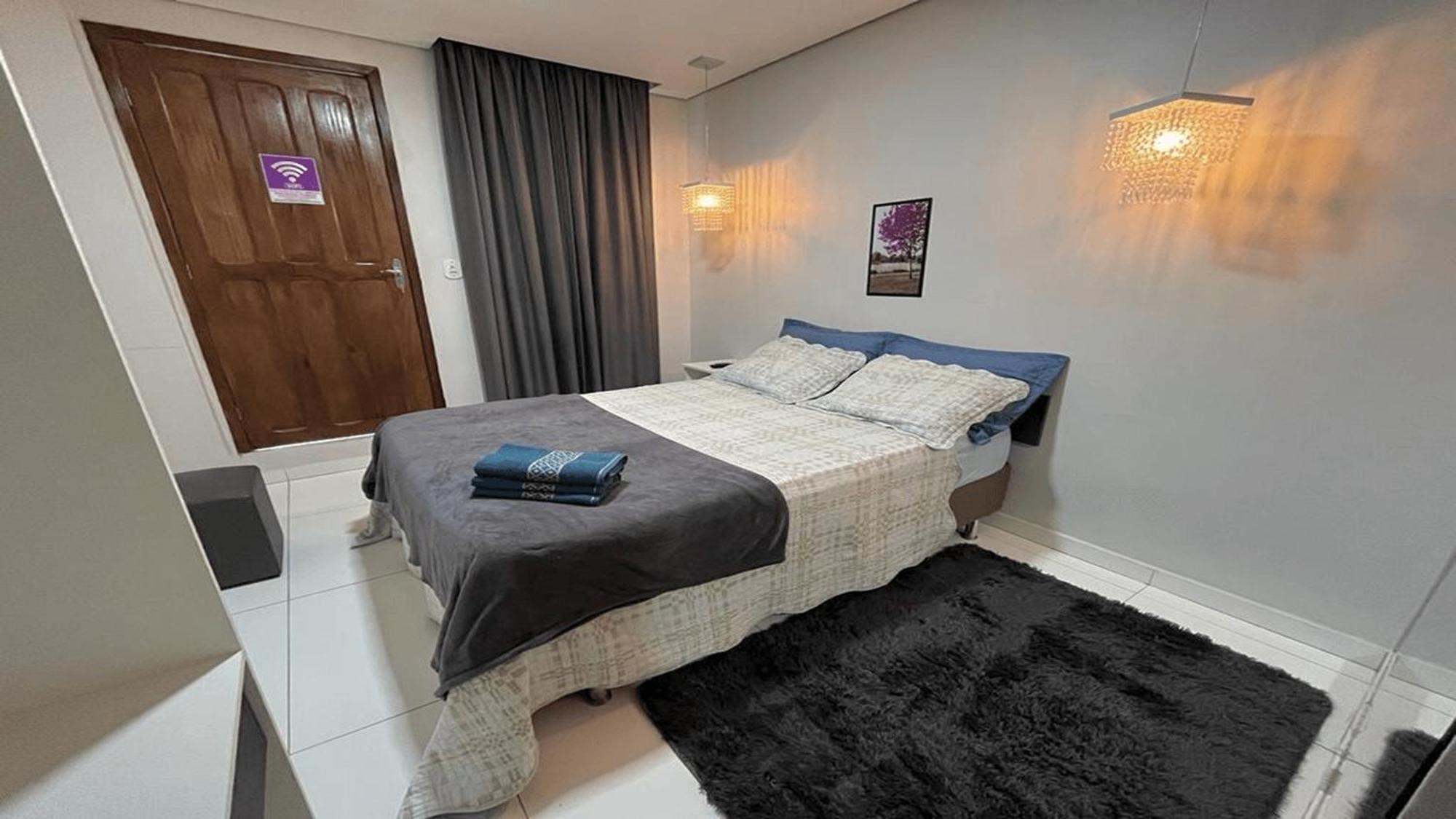 Hotel Manaus - Dom Pedro I Εξωτερικό φωτογραφία
