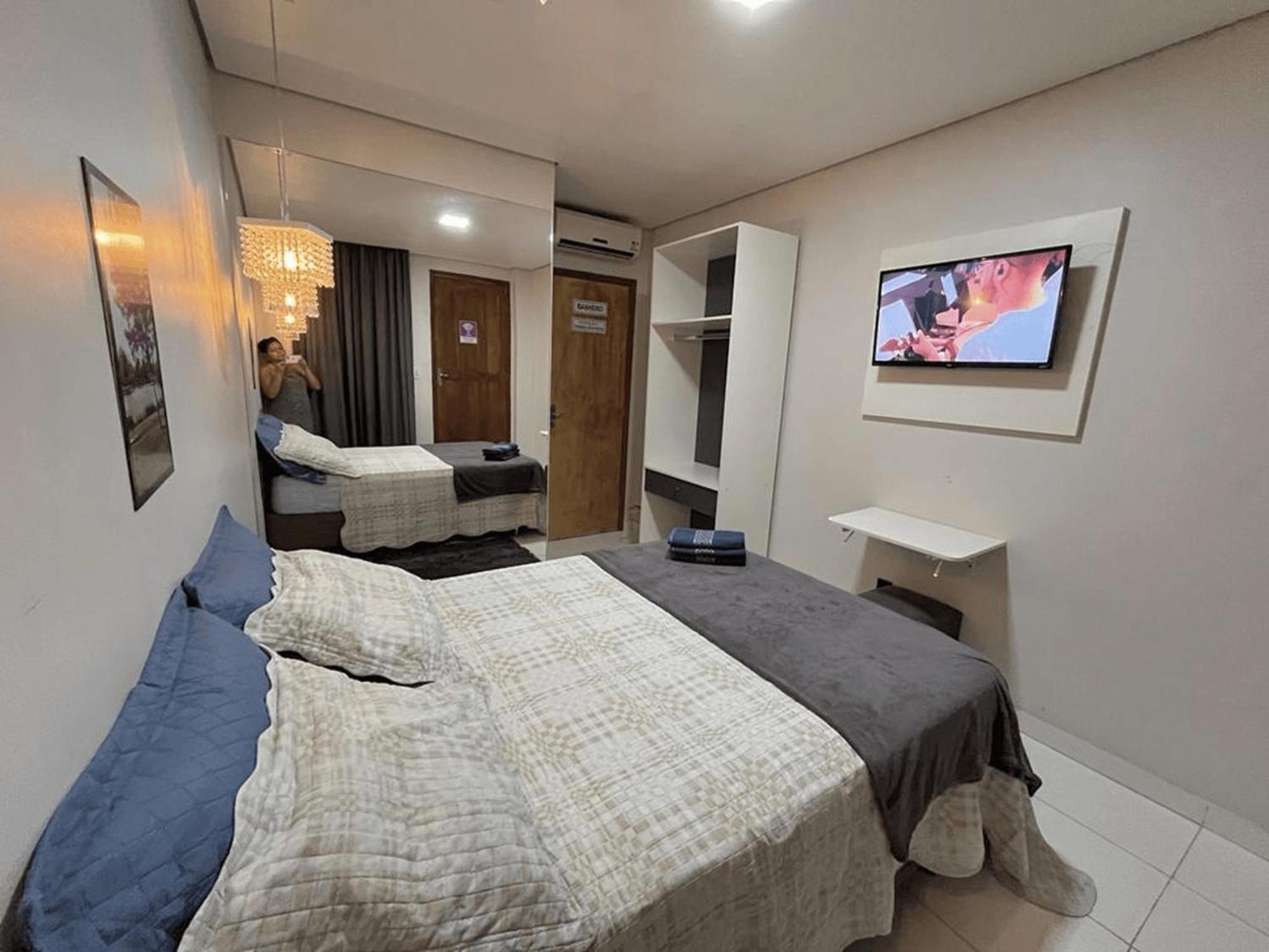 Hotel Manaus - Dom Pedro I Εξωτερικό φωτογραφία
