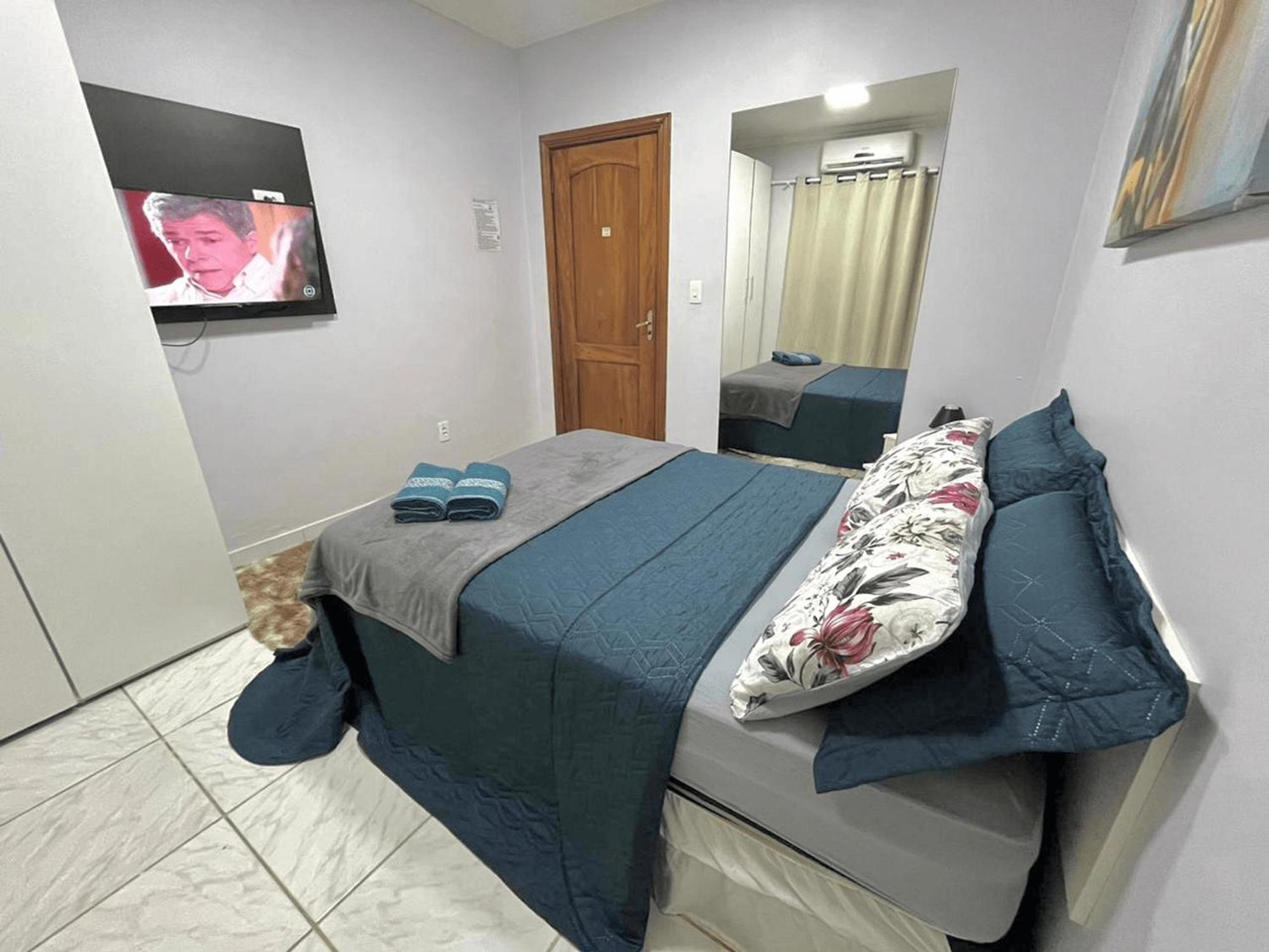 Hotel Manaus - Dom Pedro I Εξωτερικό φωτογραφία