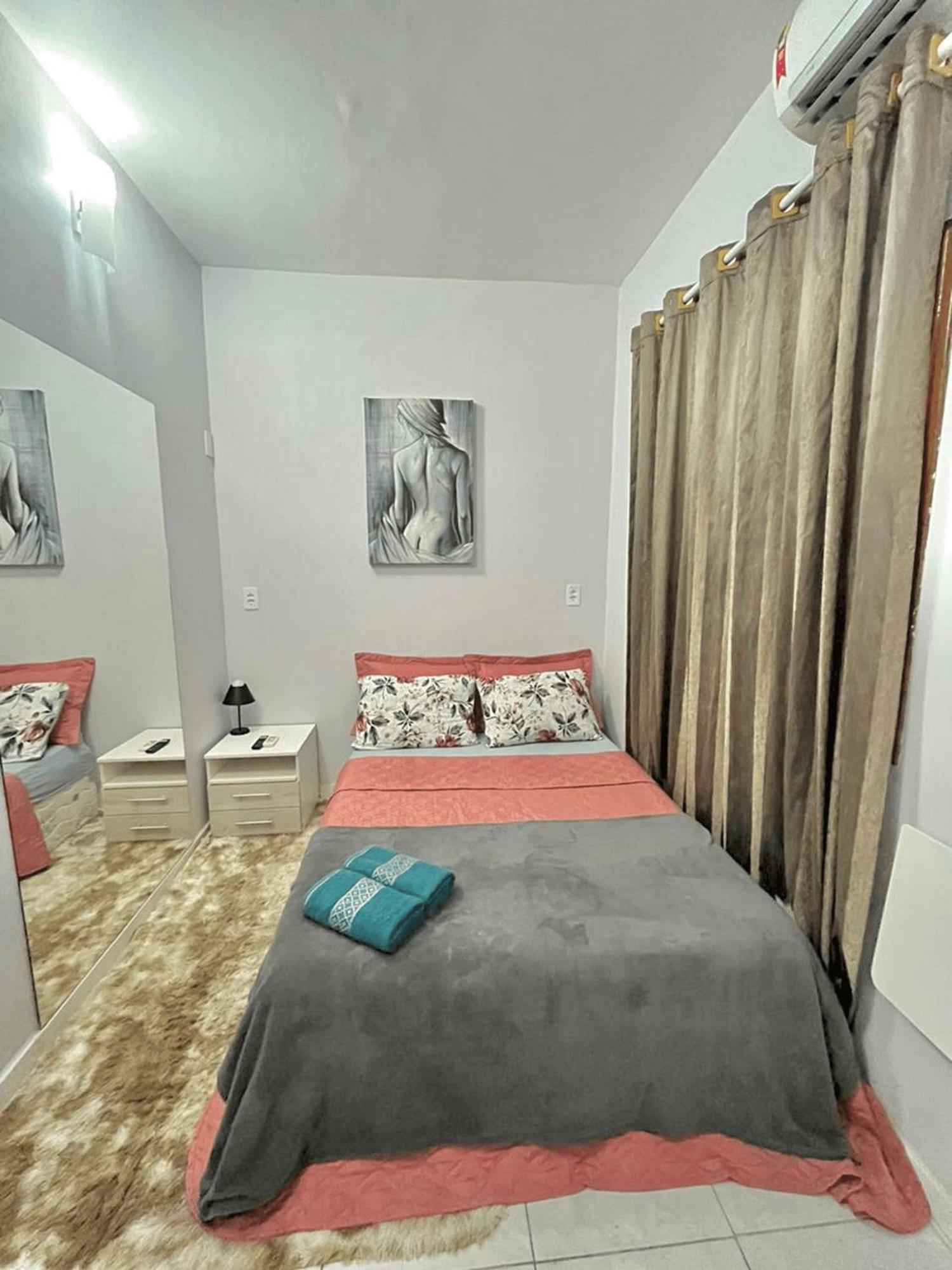 Hotel Manaus - Dom Pedro I Εξωτερικό φωτογραφία